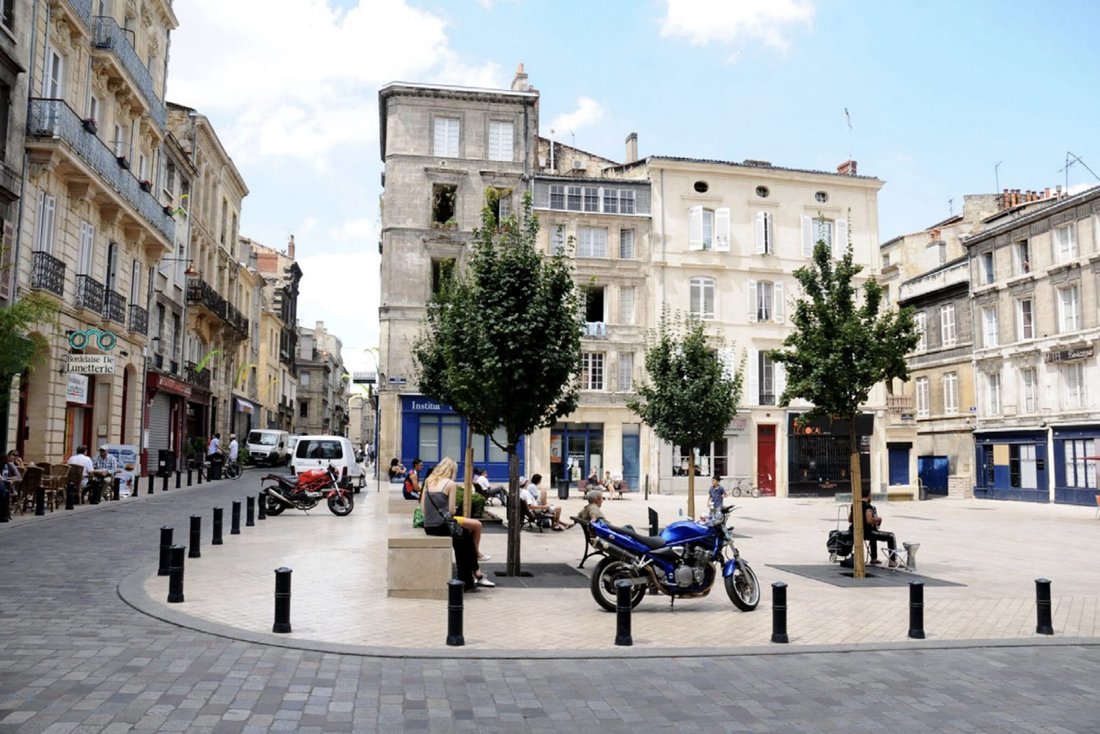 Apartment in Saint Bruno-Saint Augustin, Bordeaux, France 1 - 14586781