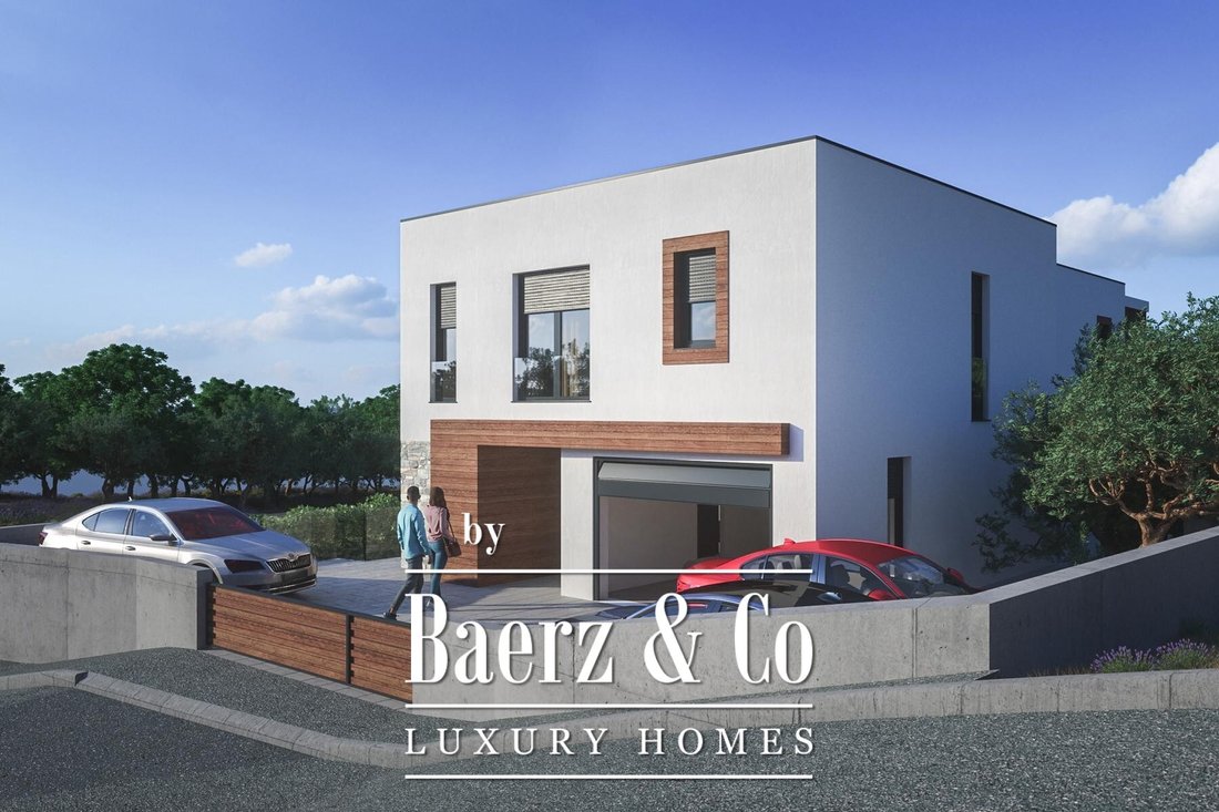 Villa in Primosten, Sibenik-Knin County, Croatia 4 - 14586074