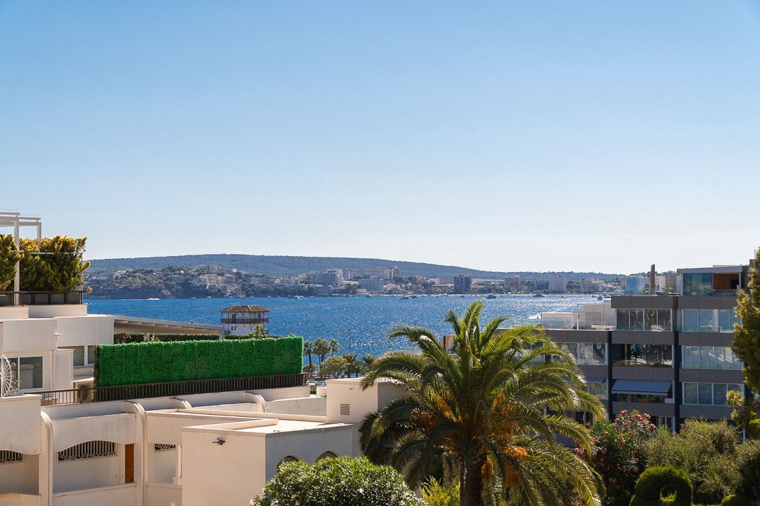 Apartment in Portals Nous, Calvia, Balearic Islands 1 - 14585740