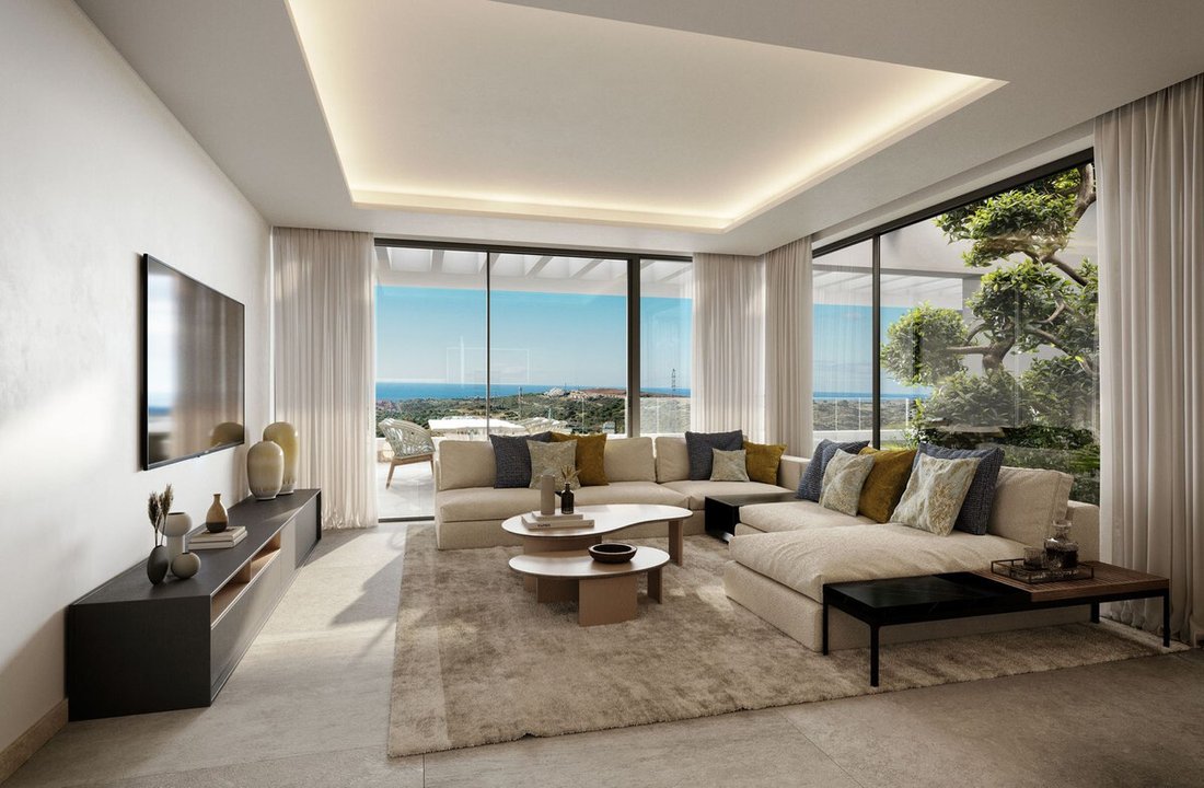 Apartment in Estepona, Andalusia, Spain 2 - 14584279