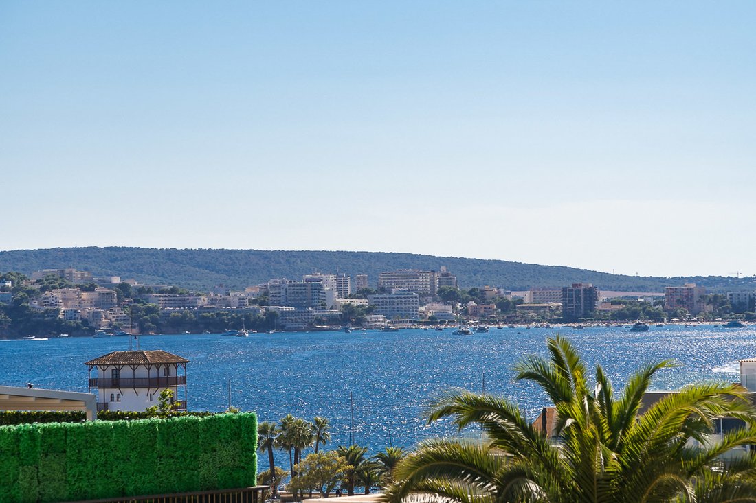 Apartment in Portals Nous, Calvia, Balearic Islands 3 - 14585740