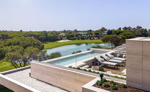Casa a Quinta do Lago, Almancil, Portogallo 1