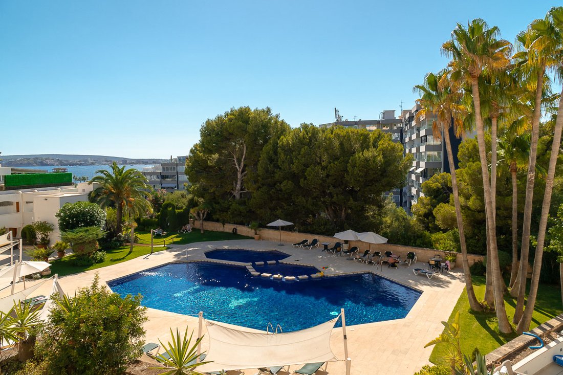 Apartment in Portals Nous, Calvia, Balearic Islands 4 - 14585740