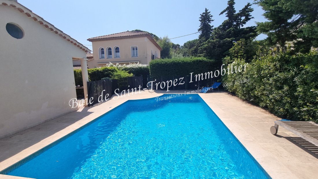 House in Zone Ouest Urbaine, Saint-Tropez, France 4 - 14584231