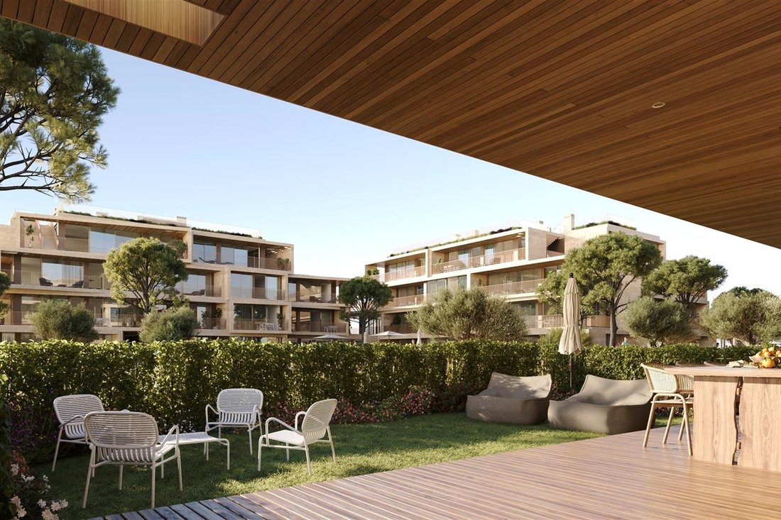 Apartment in Vilamoura, Quarteira, Algarve 1 - 14587067