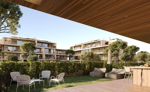 Wohnung in Vilamoura, Quarteira, Algarve 1