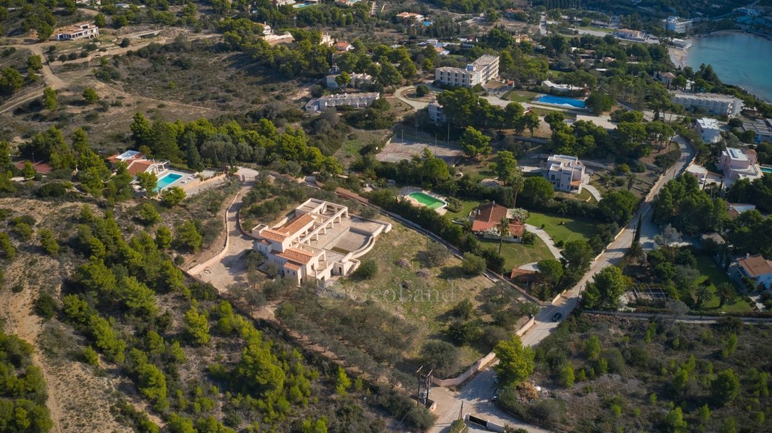 Villa in Koinotita Portoxeliou, Kranidi, Greece 2 - 14025595