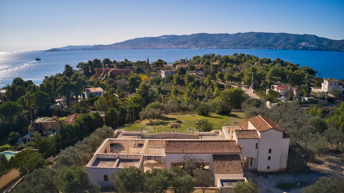 Villa in Koinotita Portoxeliou, Kranidi, Greece 1 - 14025595