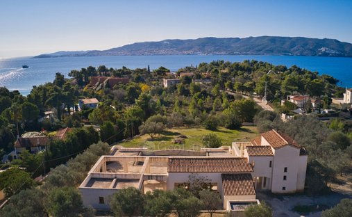 Villa in Koinotita Portoxeliou, Kranidi, Greece 1