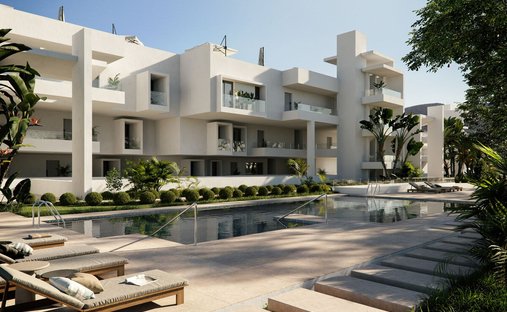 Apartment in Estepona, Andalusia, Spain 1