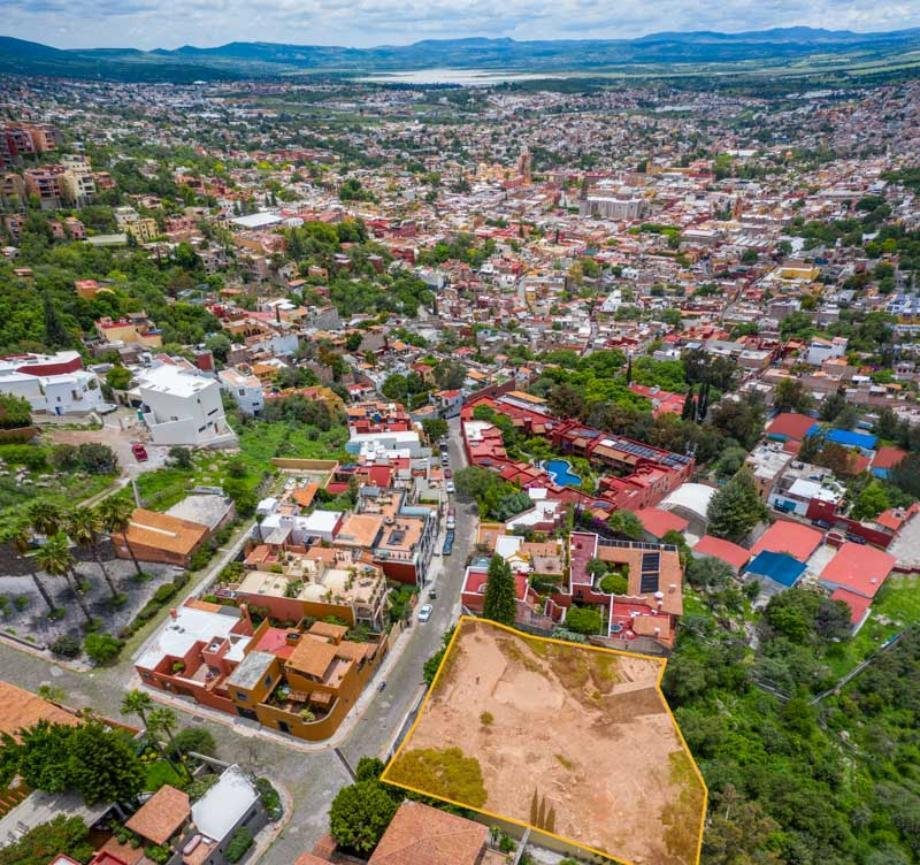 Land in San Miguel de Allende, Guanajuato, Mexico 4 - 14586800