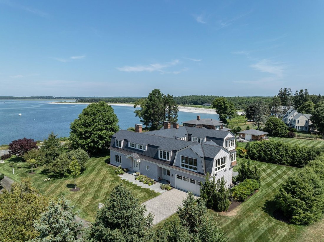Serenity On Prouts Neck In Scarborough, Maine, United States For Sale (14586654)