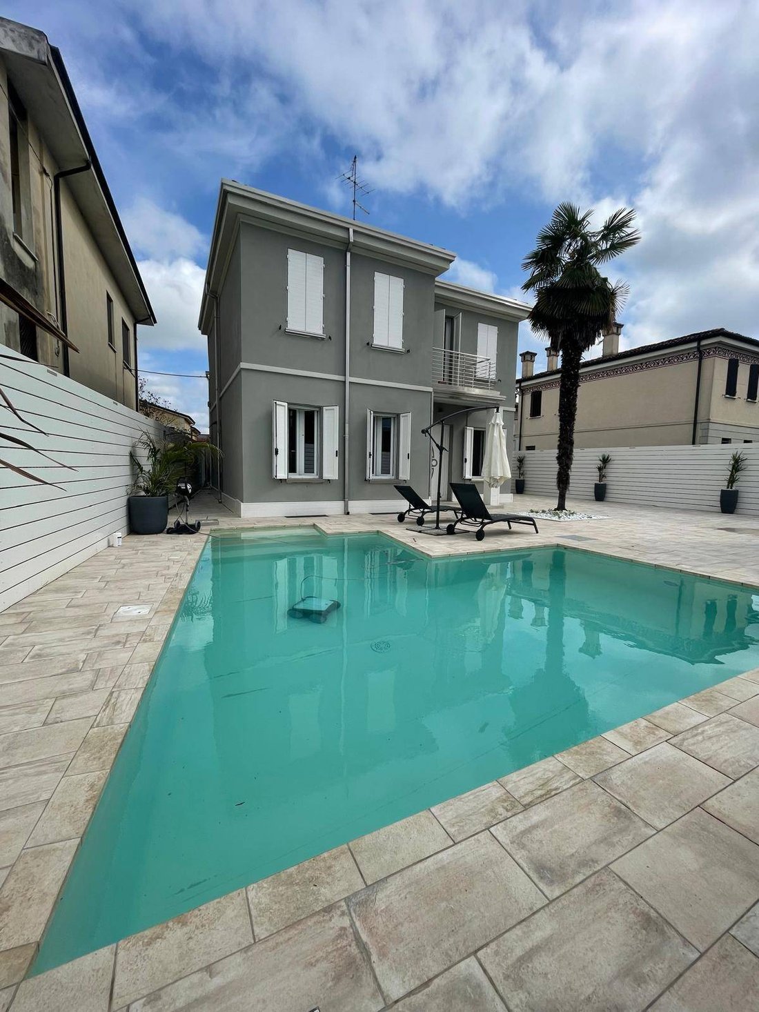 House in Belfiore-Valletta Paiolo, Mantua, Lombardy 1 - 14586309