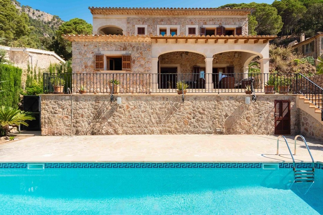 Villa in Valldemossa, Balearic Islands, Spain 2 - 14585932