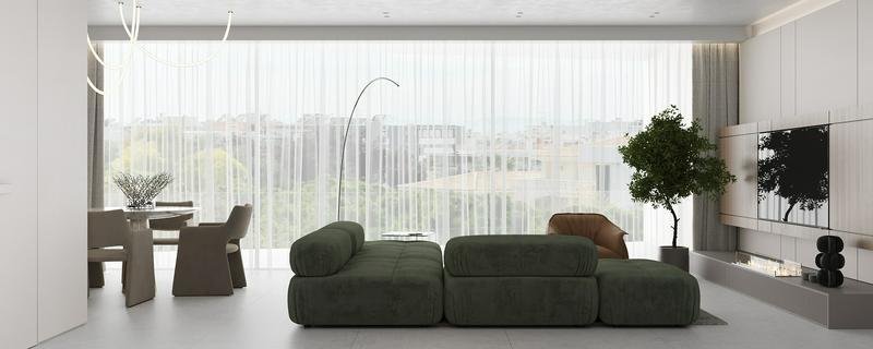 Apartment in Glyfada, Attica, Greece 3 - 14587112