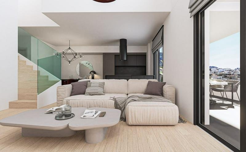 Penthouse in Glyfada, Attica, Greece 3 - 14587117