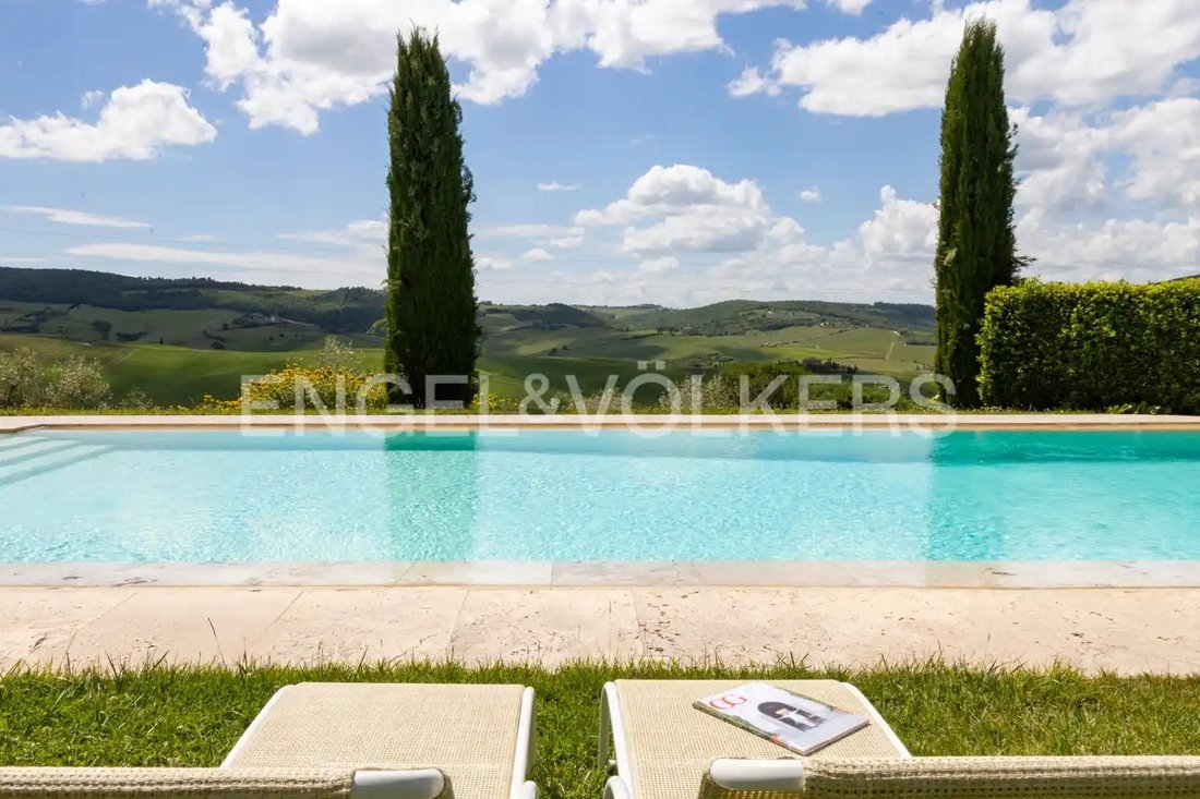 Country House in Montepulciano, Tuscany, Italy 3 - 14587115