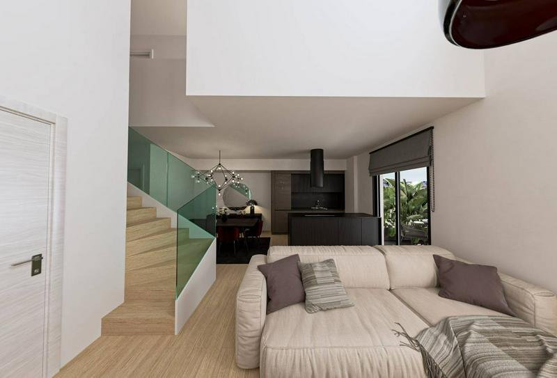 Penthouse in Glyfada, Attica, Greece 2 - 14587117
