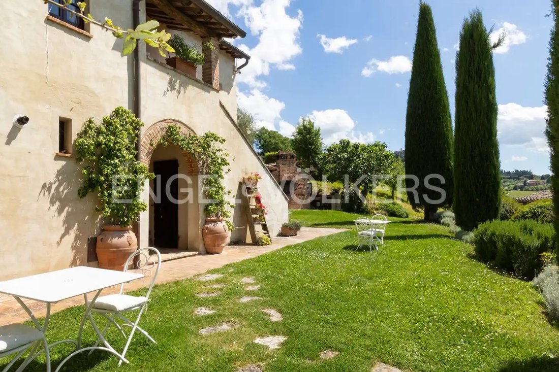 Country House in Montepulciano, Tuscany, Italy 4 - 14587115