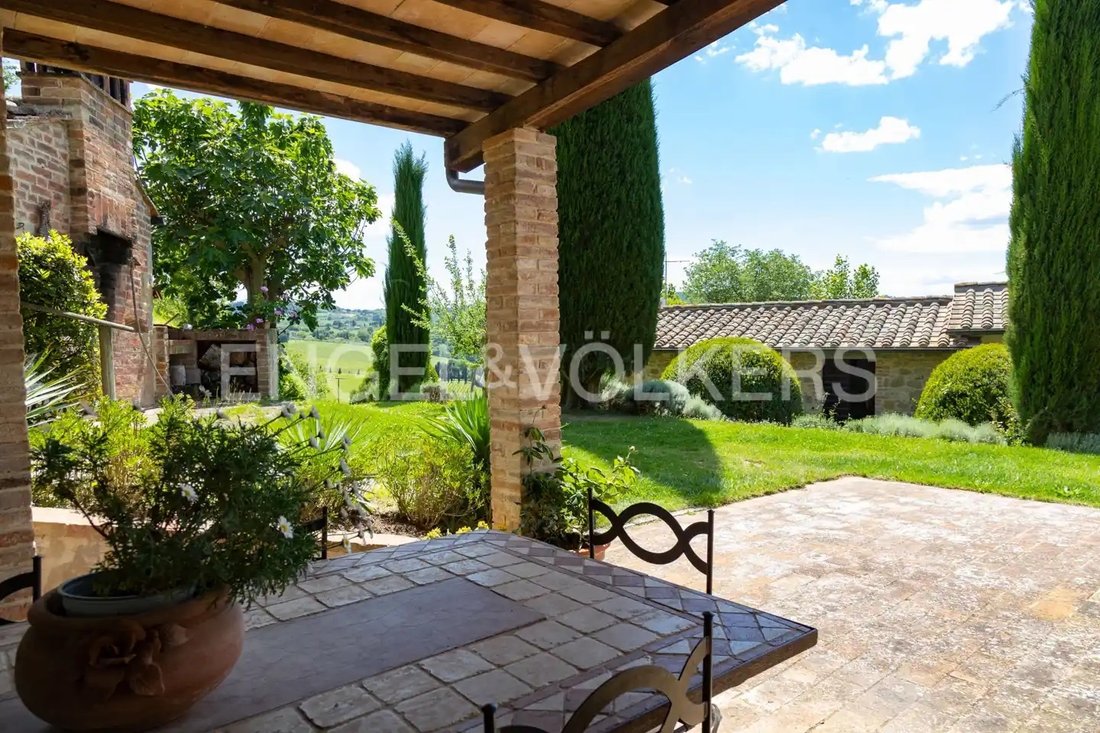 Country House in Montepulciano, Tuscany, Italy 5 - 14587115