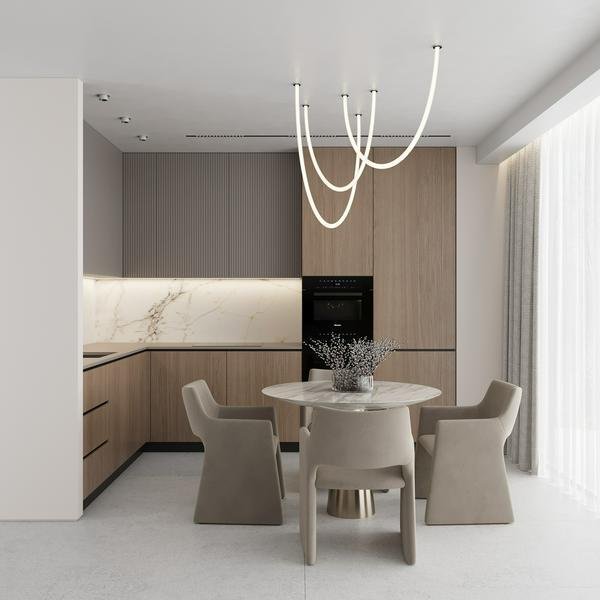 Apartment in Glyfada, Attica, Greece 4 - 14587112