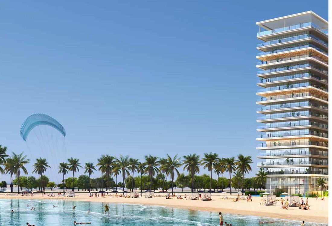 Apartment in Al Marjan Island / Jazeerat Al Marjan, Ras al-Khaimah Emirate, United Arab Emirates 4 - 14590517