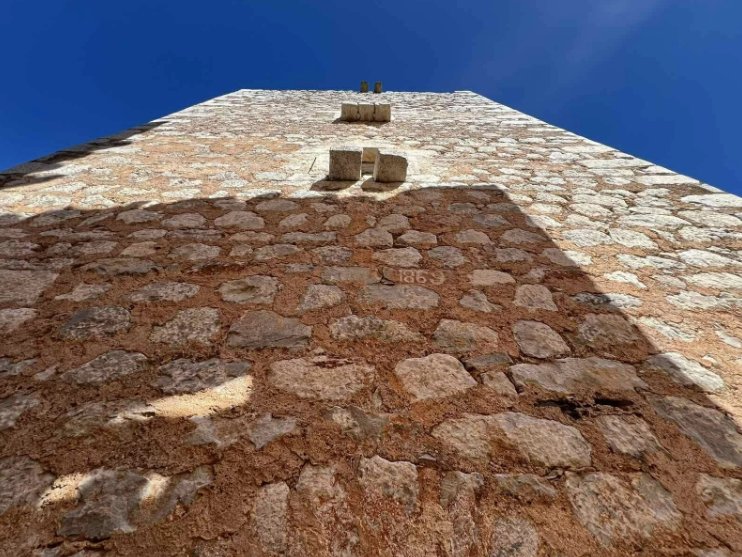 The 1869 Stone Sentinel: A Mani Tower’s Timeless Legacy