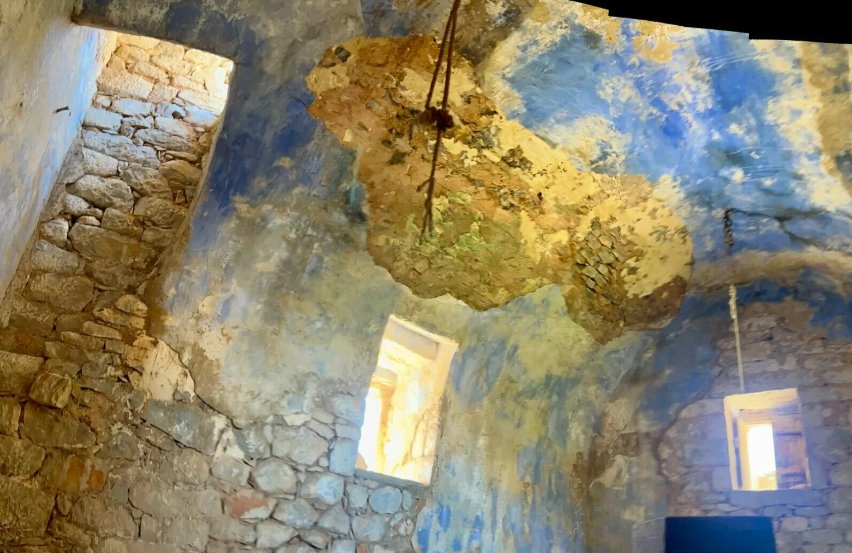 The 1869 Stone Sentinel: A Mani Tower’s Timeless Legacy