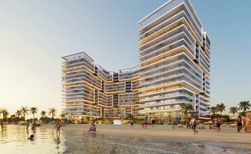 Apartment in Marjan Island, Ras al Khaimah, United Arab Emirates 1