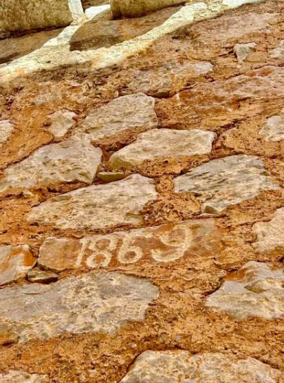 The 1869 Stone Sentinel: A Mani Tower’s Timeless Legacy