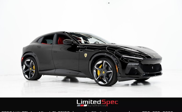 Ferrari Purosangue for sale | JamesEdition