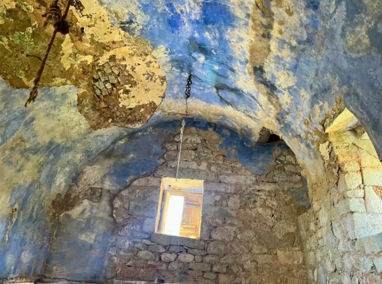 The 1869 Stone Sentinel: A Mani Tower’s Timeless Legacy