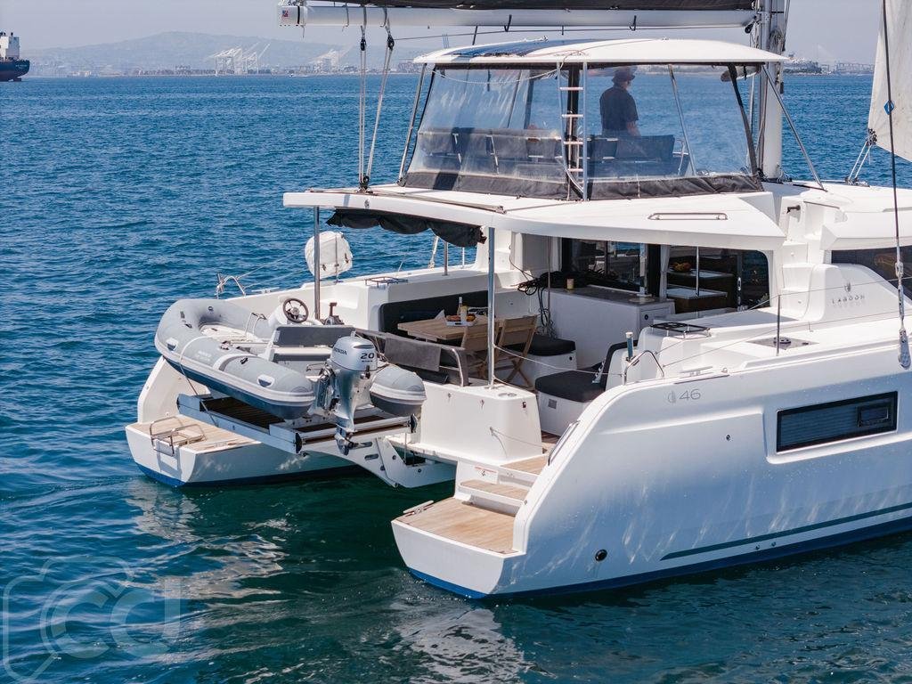 Catamaran in United States 2 - 14588014