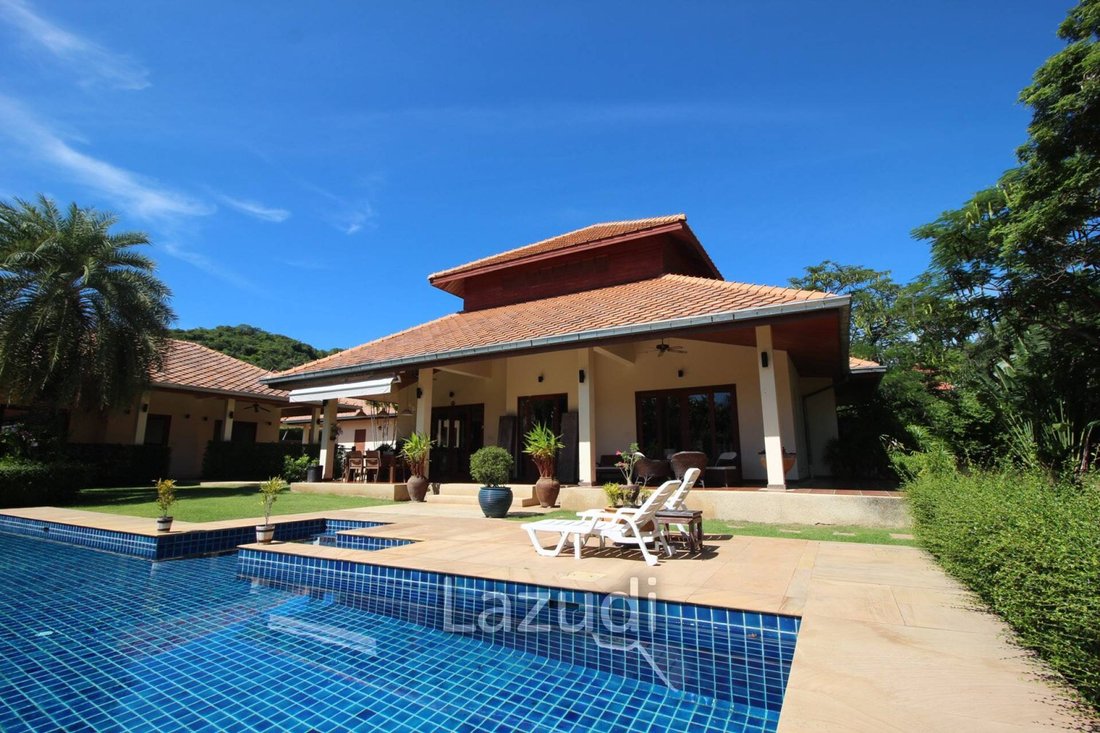 Villa in Nong Kae, Tanintharyi Region, Thailand 1 - 14478335
