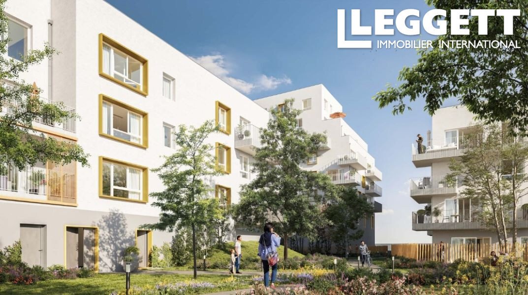 Apartment in Waldeck Rochet-Quinet Cachin, La Courneuve, France 4 - 14588987