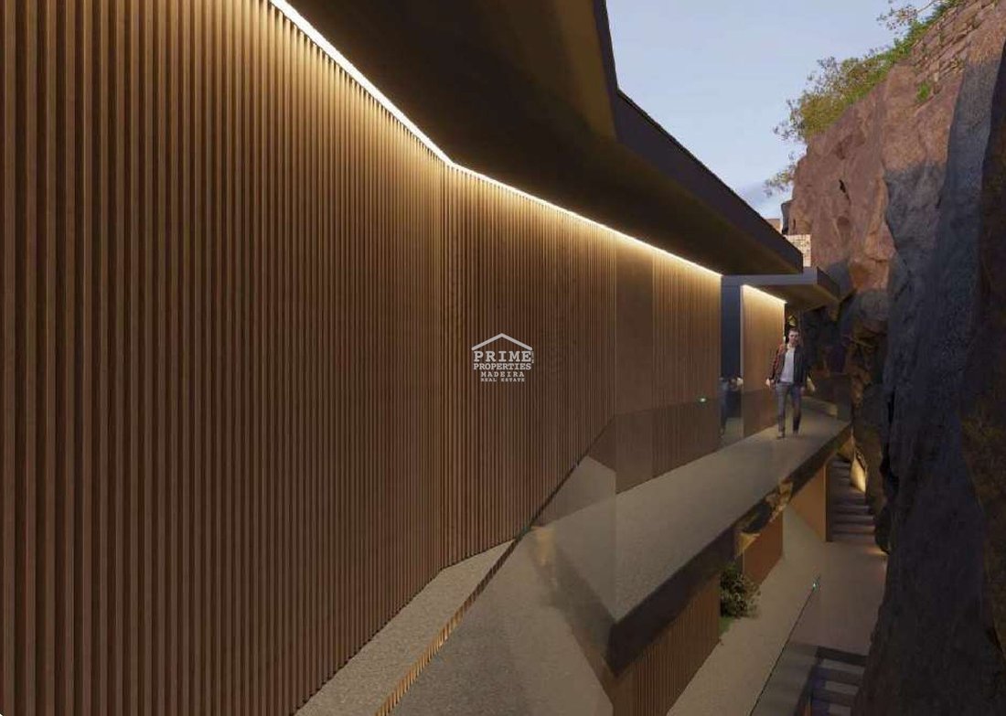 Luxury, Serenity, And Timeless In Estreito Da Calheta, Madeira