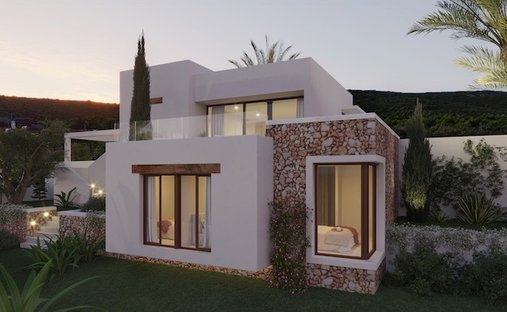 Villa in Xàbia, Land Valencia, Spanien 1