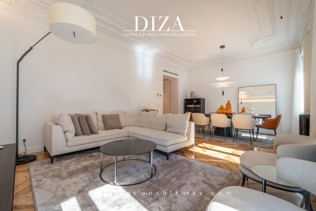 Apartamento en Chamberí, Madrid, España 4 - 12092234