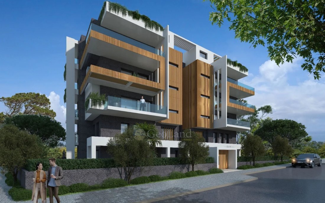 Apartment in Glyfada, Attica, Greece 1 - 14590208