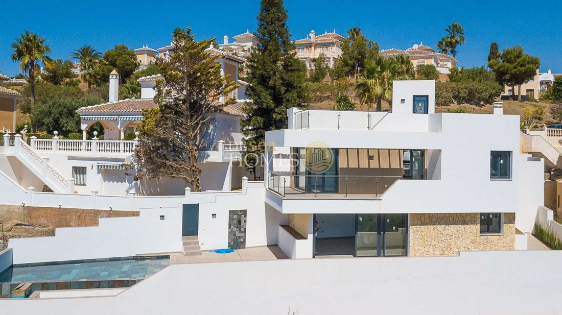 Villa a Torrox, Andalusia, Spagna 4 - 14579634
