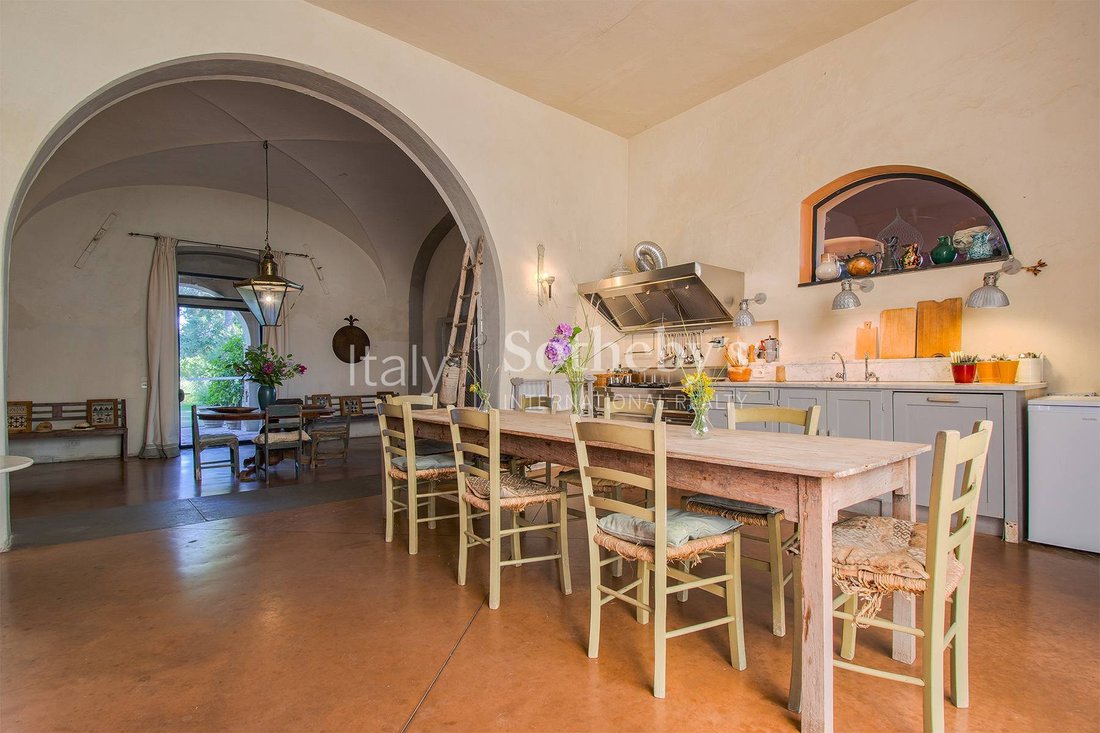 House in Monte San Savino, Tuscany, Italy 4 - 14588629