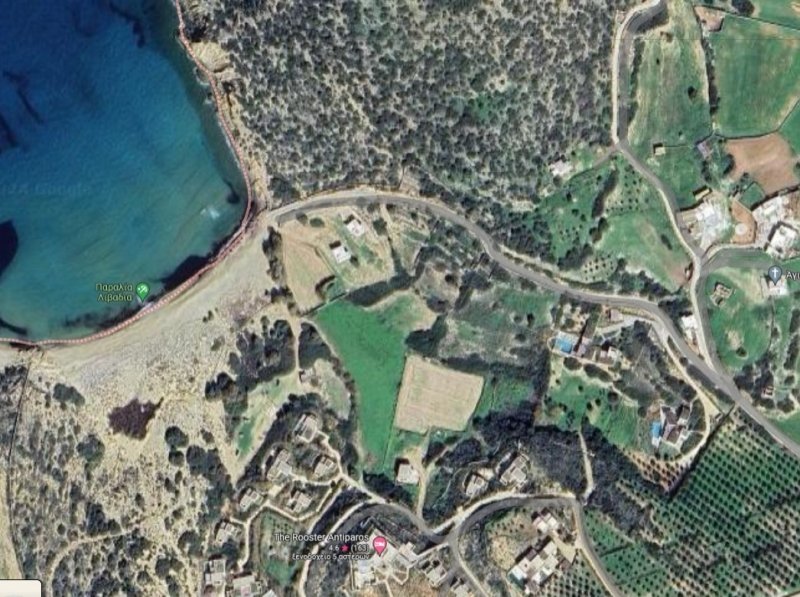 Land in Antiparos, Aegean, Greece 2 - 14588019