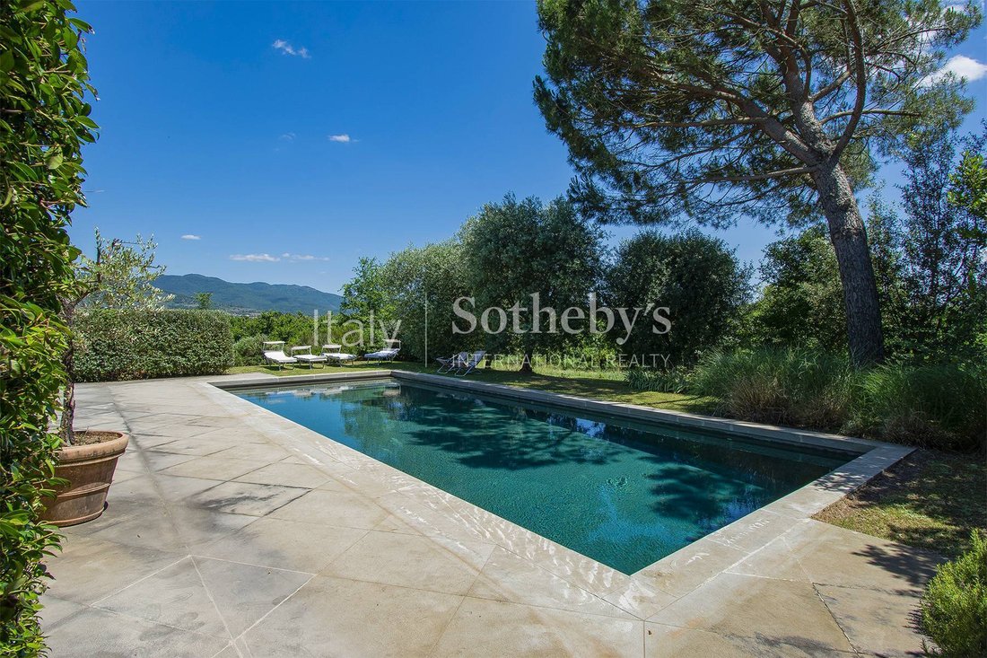 House in Monte San Savino, Tuscany, Italy 3 - 14588629