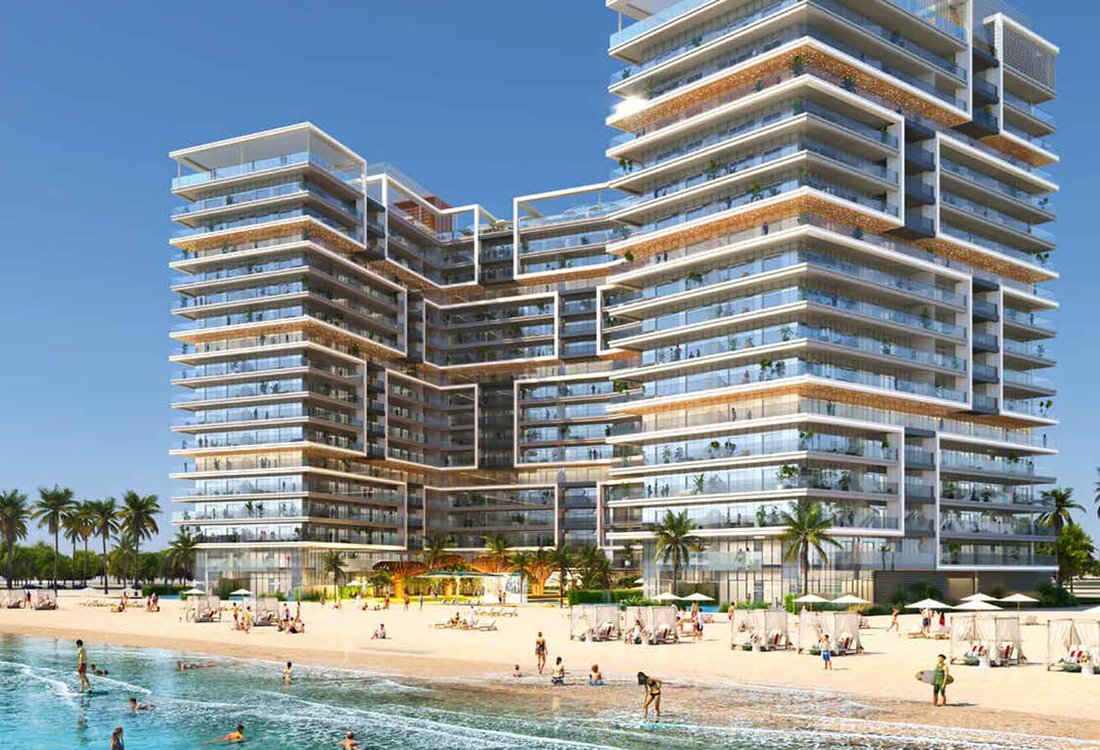 Apartment in Al Marjan Island / Jazeerat Al Marjan, Ras al-Khaimah Emirate, United Arab Emirates 3 - 14590517