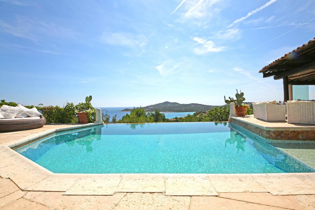 Villa a Marina di Porto Cervo, Porto Cervo, Italia 4 - 11177290