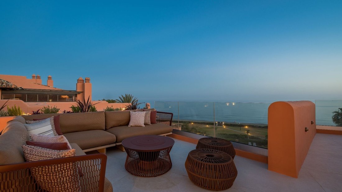 Penthouse à Marbella, Andalousie, Espagne 1 - 14587967