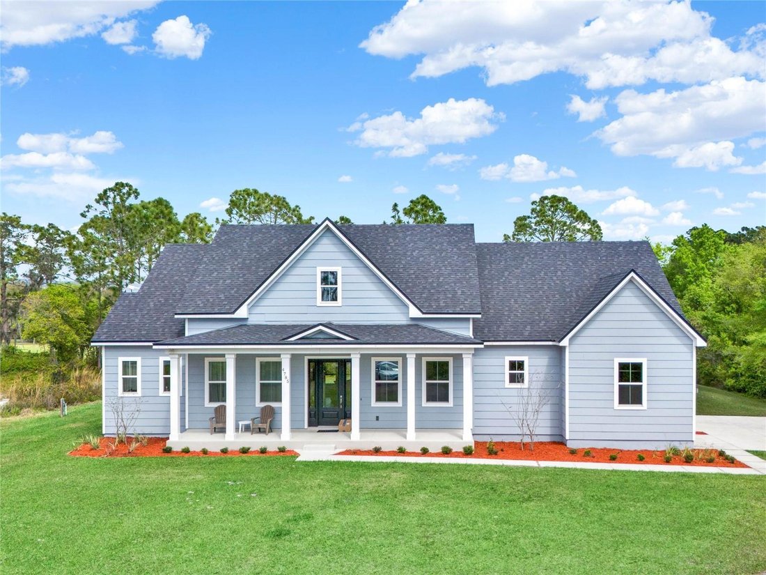 House in St. Cloud, Florida, United States 1 - 14590449