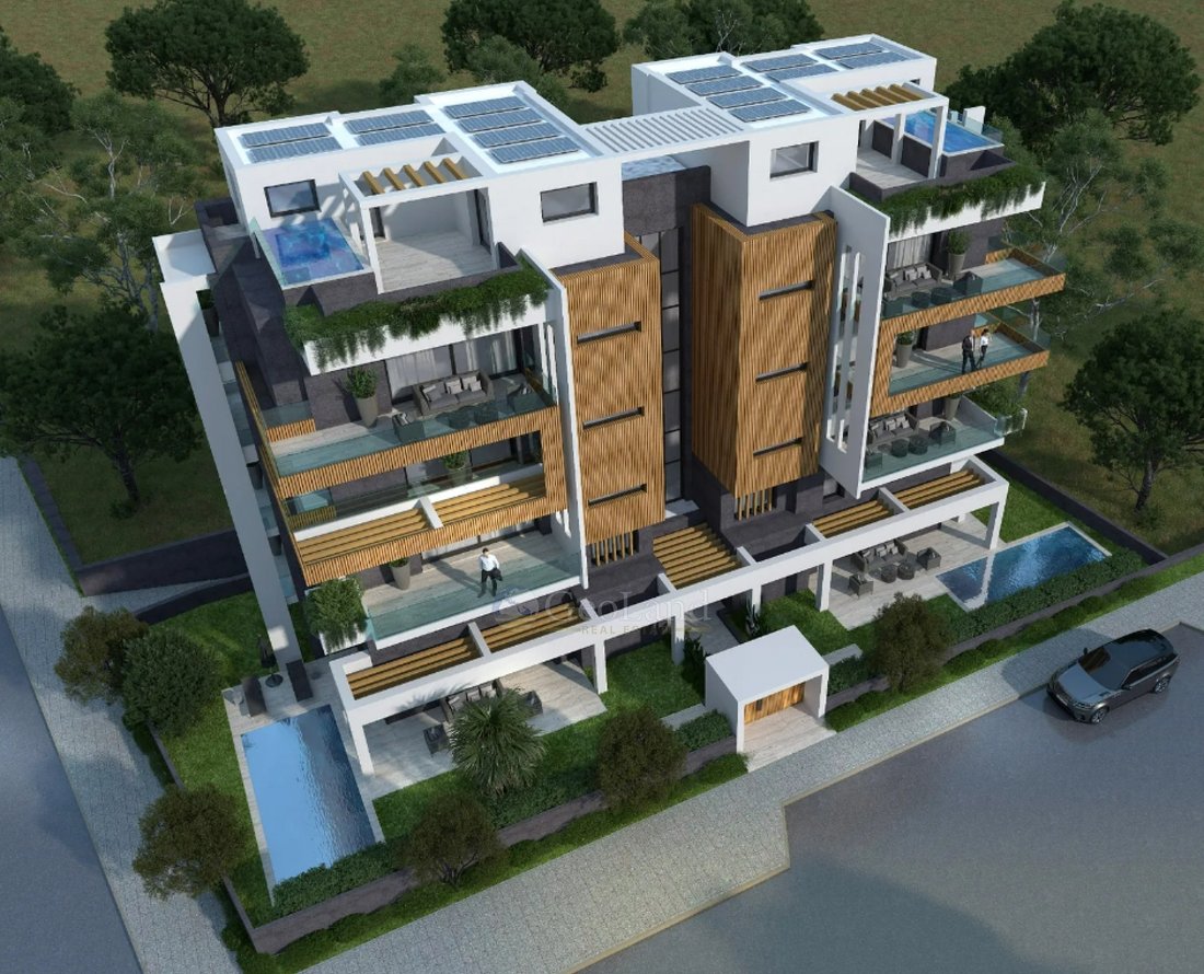 Apartment in Glyfada, Attica, Greece 3 - 14590209