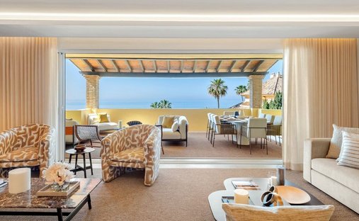 Penthouse in Rio Real, Marbella, Andalusia 1