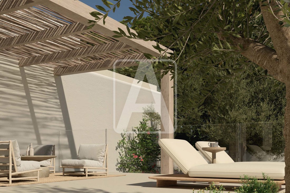 Villa a Benissa, Comunità Valenzana, Spagna 4 - 14588248